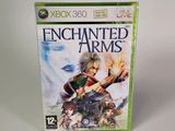 la boîte du jeu « Enchanted Arms » pour Xbox 360