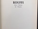 rouffi dans l ' abime de l ' aurees by b sarraton