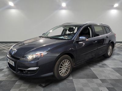 a picture of a car that is parked in a garage