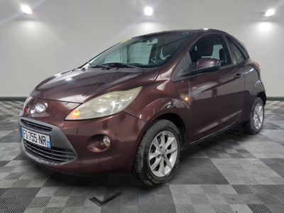 Ford Karryn 1.0 TDI, 5 portes, hayon