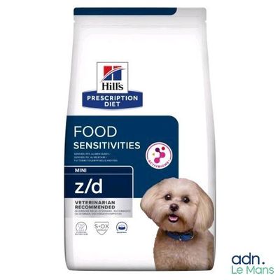 Aliments pour chiens de petite taille Hill's sur ordonnance