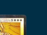 an image of a close up of a card with a picture of a woman on it