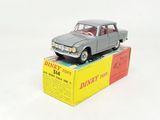 a toy car that is sitting on top of a box