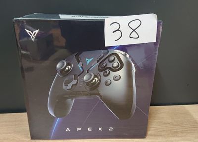 Manette de jeu APEX 2 Bluetooth, FLYDIGI- contrôleur de jeu,…