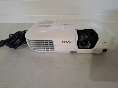 Vidéo-projecteur EPSON Mod. H375B, avec télécommande (Occasi…