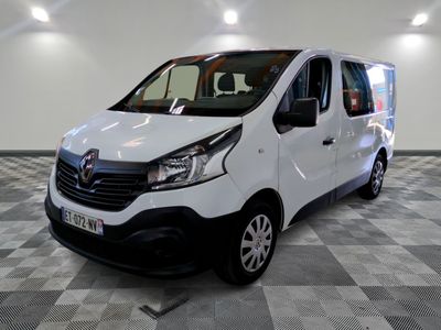 TRAFIC CA L1H1 1000 KG DCI 120 E6 GRAND CONFORT - … - Photo 1