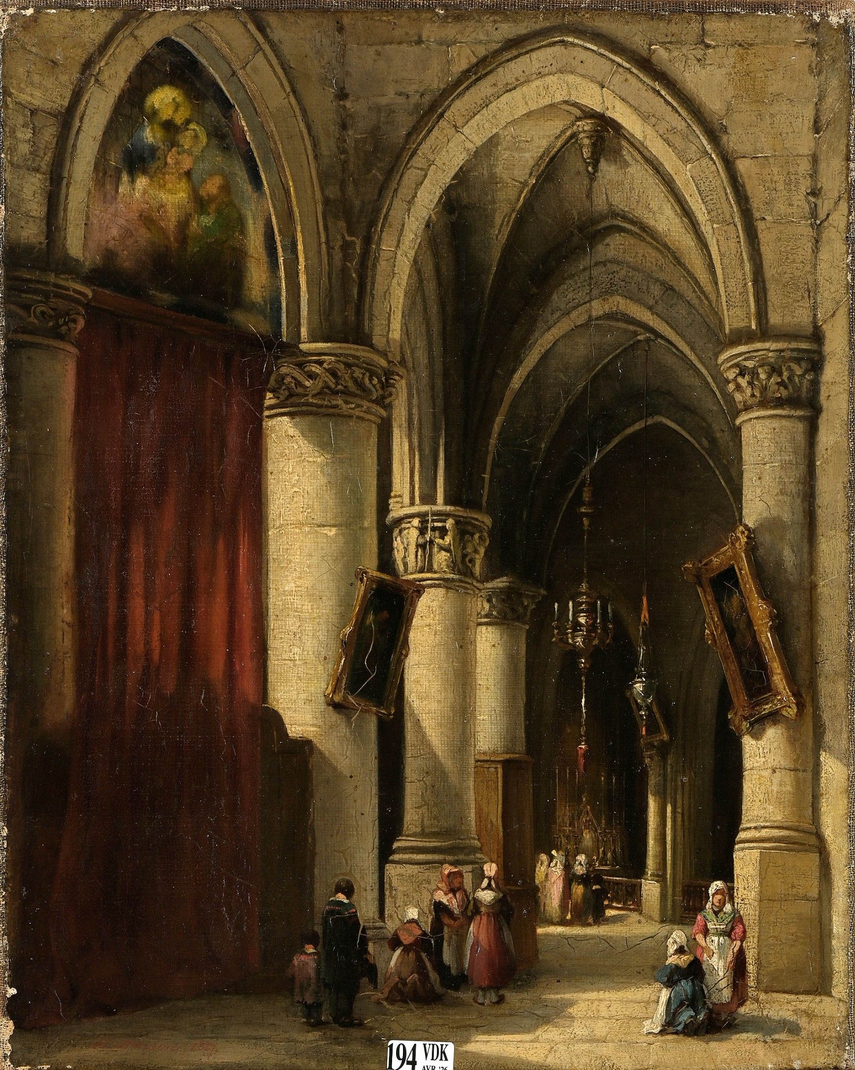 Tableaux, Dessins & Estampes