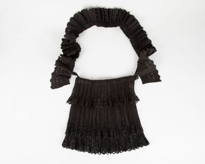 Issey MIYAKE - Ligne Pleats Please Sac à deux anses en nylon