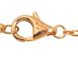 an image of a close up of a chain on a white background