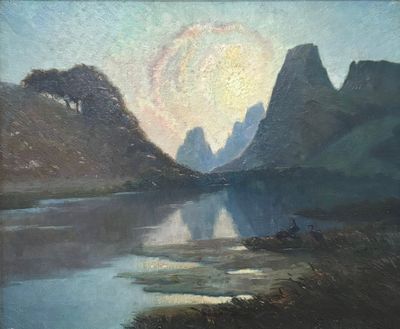 François Max BUGNICOURT (1868-1936) - Photo 1