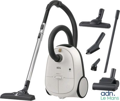 Aspirateur AEG Hygiénic 6000 - pour pièces - Hors service - …