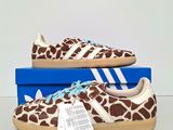 adidas superstar animal print shoes