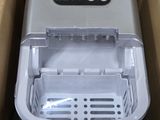 a box with a toaster inside of it on a table