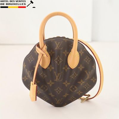 sacs à main Louis Vuitton, sac Mini Alma Louis Vuitton Monogram