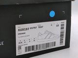 an image of a box with a label on it that says armani exchange