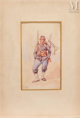 E. MARCO (XIX ème - XX ème siècle)