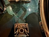a close up of a close up of a drum