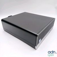 Unité centrale grande tour HP Prodesk 400 G5 Noir - Intel Co… (photo 3)