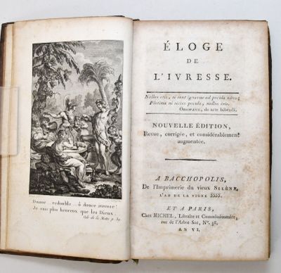 OEnologie [SALLENGRES (A. H.)]