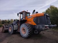 Chargeuse sur pneus DOOSAN DC580-7 DEVELON- 6375 heures- Ann… (photo 3)
