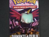 Jeu de cartes à collectionner Pokémon : cartes à collectionner Diamant et Perle