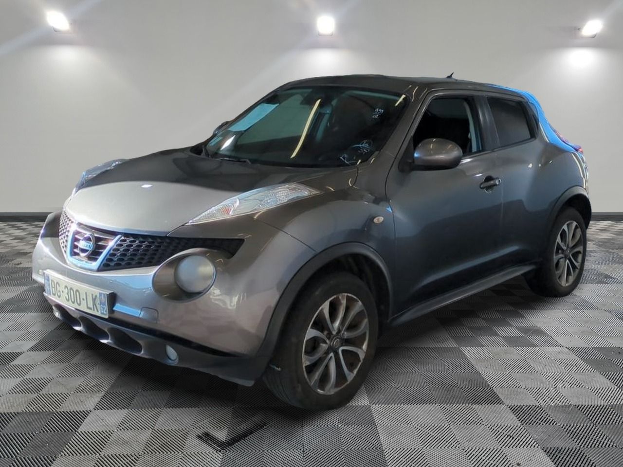 NISSAN - JUKE 1.5 DCI 110 FAP ACENTA - GO - Mise en service:…