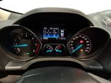 a close up of the dashboard of a car with the gauges on