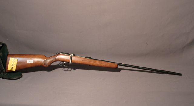 3         Cat C : Carabine mono-coup Cal 410 magnum (349070). Pet...