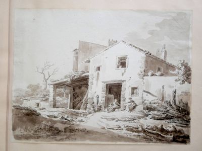 CONSTANTIN Jean-Antoine, dit Constantin d'Aix (1756-1844) - Photo 1