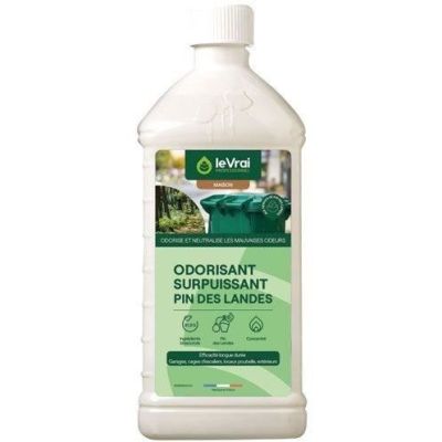 1466 / LOT DE 4 : Odorisant surpuissant - LE VRAI PRO …