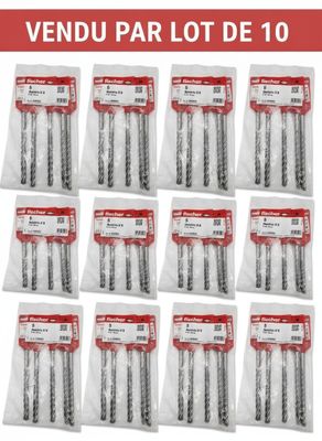 lot de 10 vendu par lot de 10