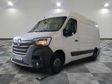 a picture of a white van parked in a room