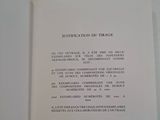 someone is holding a book open to a page with information on it