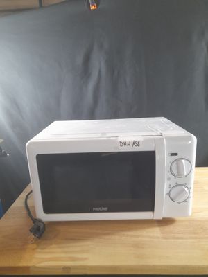 DHN158// Micro-onde PROLINE. // retour client, non fonctionn…