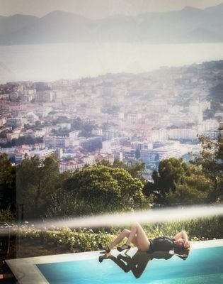 David Drebin - Rêves de Cannes, 2013