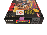a box that has a video game inside of it