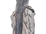 an image of a dress on a mannequin stand