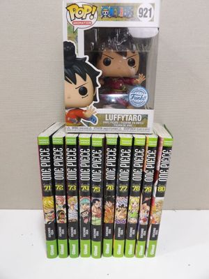 Coffret Funko Pop « Dragon Ball Z » sur le thème de l'animation