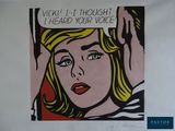 roy roy, ' i heard your voice ', 1989