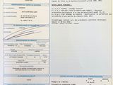une feuille de papier sur laquelle figure la photo d'une personne
