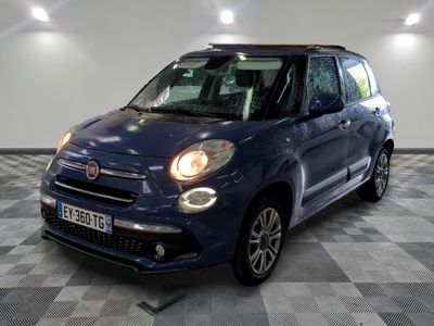 FIAT - 500L 1.3 MULTIJET 95 CH S/S LOUNGE - GO - Mise en ser…