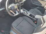 the interior of a car is clean and ready to be used