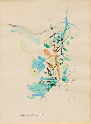 Hans Staudacher* (St. Urban 1923 - 2021 Vienne)