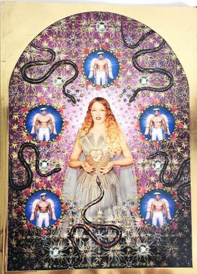 Kylie MINOGUE / Album-programme de luxe de sa tournée mondia…