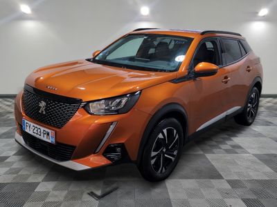 PEUGEOT - 2008 PURETECH 130 SS BVM6 ALLURE PACK - ES - Mise …