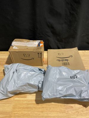 Lot de 4 colis Mystère (Retour Amazon,NPAI ,Adresse incomplè…