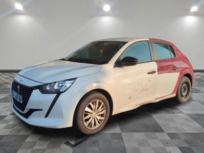 Peugeot 208 Société BlueHDi 100 SS BVM6 Premium - Économie et Confort