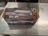 a box that is sitting on top of a table