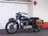 a motorcycle that is parked in a parking garage