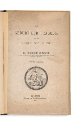 un vieux livre avec l'image d'une femme